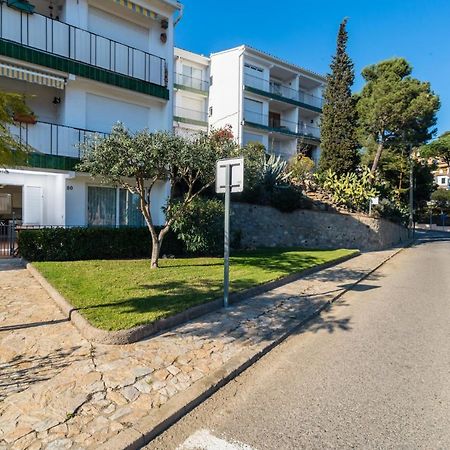 Ca-4 Calella De Palafrugell 4 Pax Apartman Kültér fotó