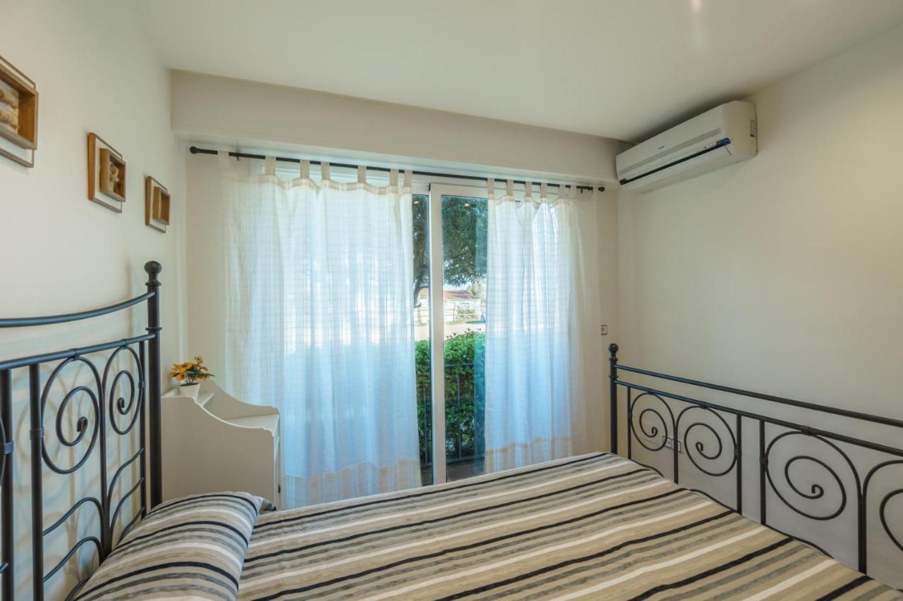 Ca-4 Calella De Palafrugell 4 Pax Apartman Kültér fotó