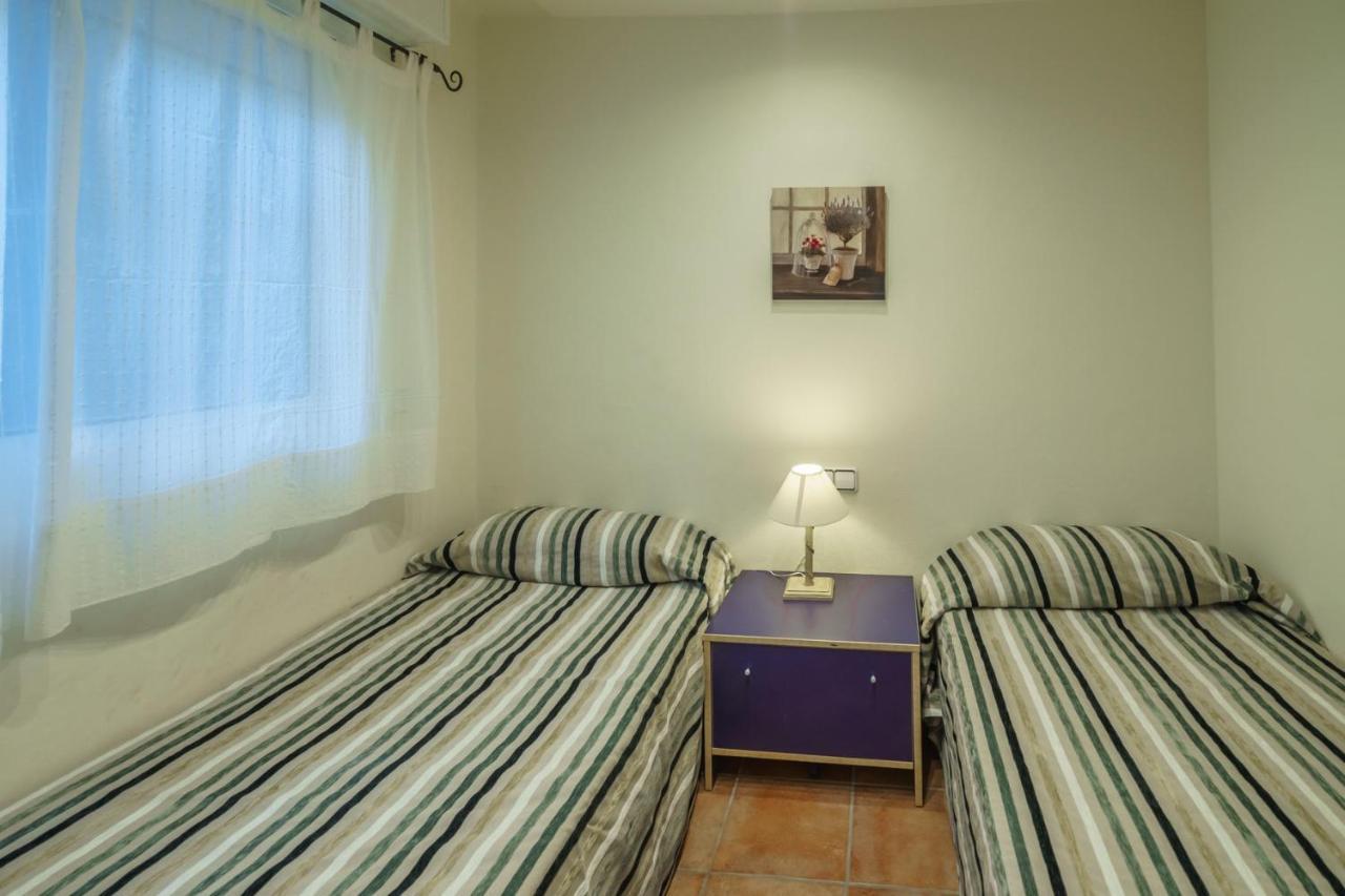 Ca-4 Calella De Palafrugell 4 Pax Apartman Kültér fotó
