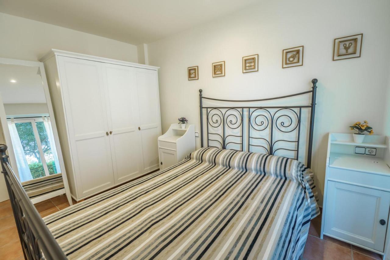 Ca-4 Calella De Palafrugell 4 Pax Apartman Kültér fotó
