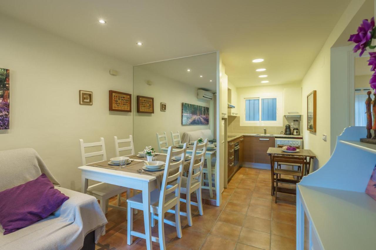 Ca-4 Calella De Palafrugell 4 Pax Apartman Kültér fotó
