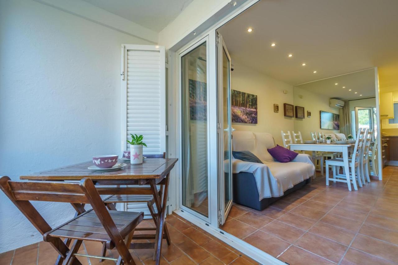 Ca-4 Calella De Palafrugell 4 Pax Apartman Kültér fotó