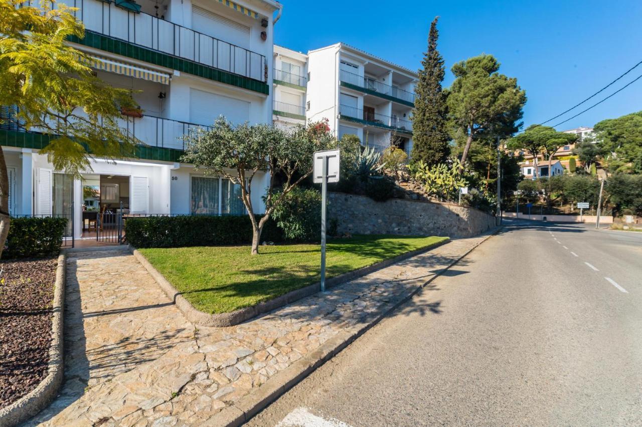 Ca-4 Calella De Palafrugell 4 Pax Apartman Kültér fotó
