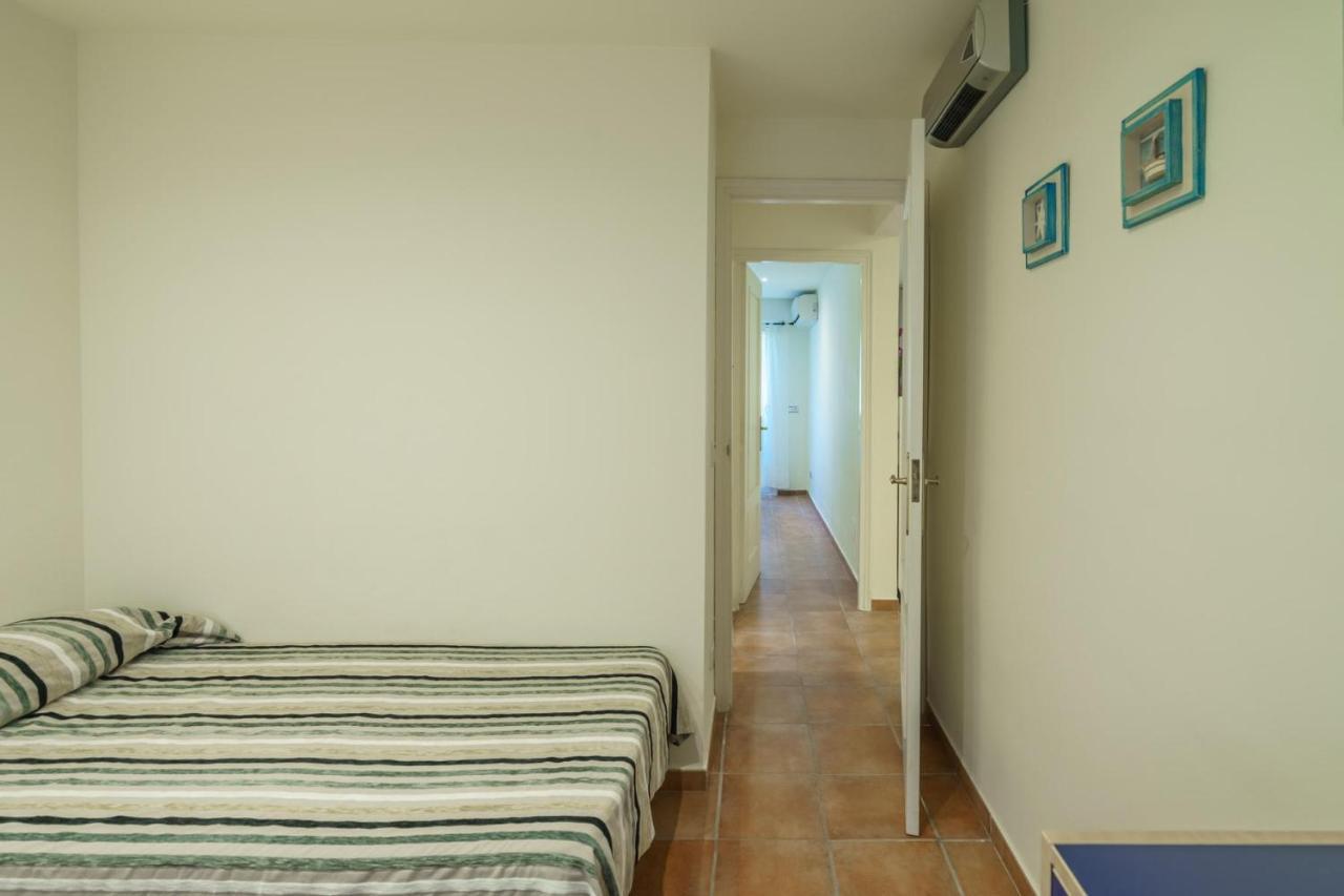 Ca-4 Calella De Palafrugell 4 Pax Apartman Kültér fotó