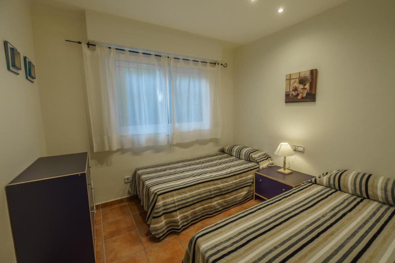 Ca-4 Calella De Palafrugell 4 Pax Apartman Kültér fotó