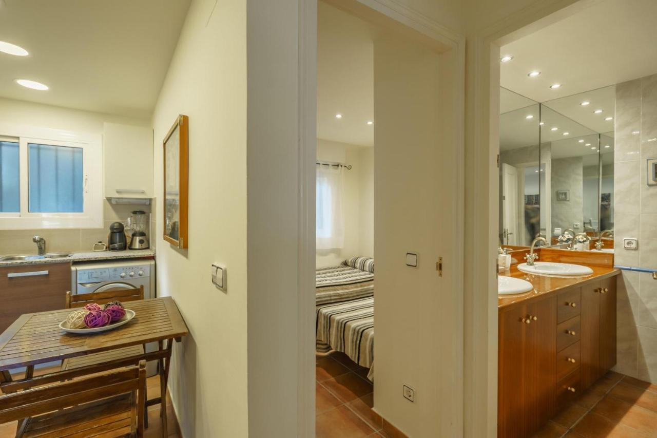 Ca-4 Calella De Palafrugell 4 Pax Apartman Kültér fotó