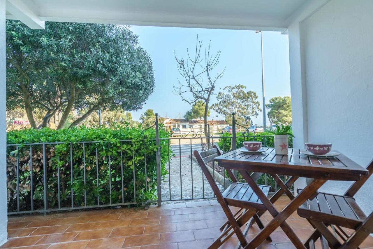 Ca-4 Calella De Palafrugell 4 Pax Apartman Kültér fotó
