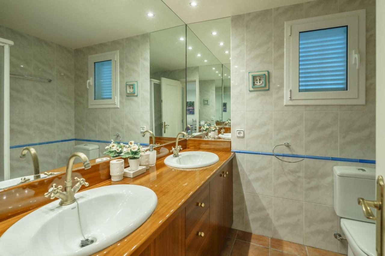 Ca-4 Calella De Palafrugell 4 Pax Apartman Kültér fotó